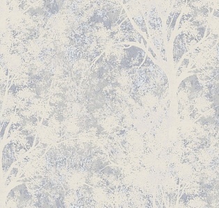 Loymina Загадочный лес IMG11 006/1 для кухни для спальни для гостиной для кабинета для загородного дома для комнаты серый светло-серый голубой